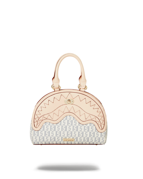 Sprayground CRÈME DE LA CRÈME SHARKHANDBAG