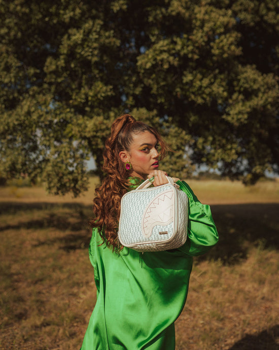 Sprayground CRÈME DE LA CRÈME SNACK PACK INSULATED