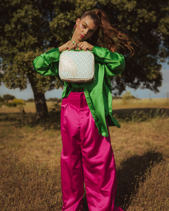 Sprayground CRÈME DE LA CRÈME SNACK PACK INSULATED