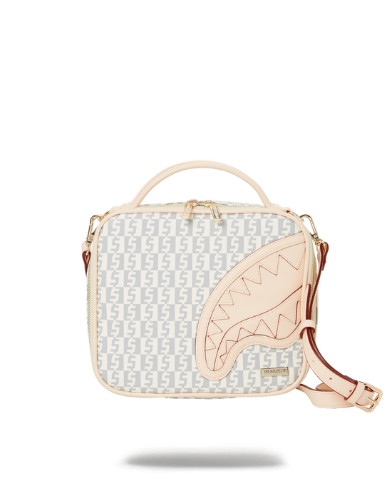 sprayground CRÈME DE LA CRÈME SNACK PACK INSULATED