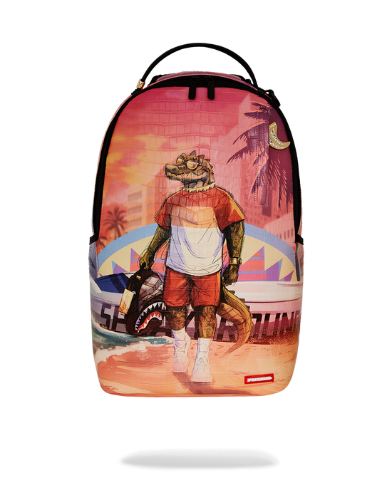 sprayground CROCASSO - JET DRIFT BACKPACK