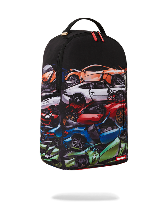 Sprayground CRUNCH TIME BACKPACK