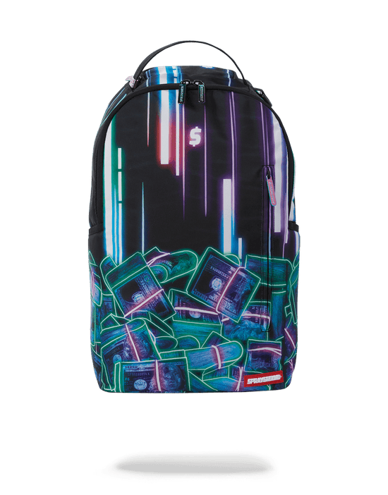 sprayground 暗号通貨スタック (CRYPTO STACKS) BACKPACK