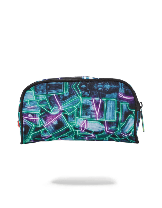 Sprayground 暗号通貨スタック (CRYPTO STACKS) POUCH