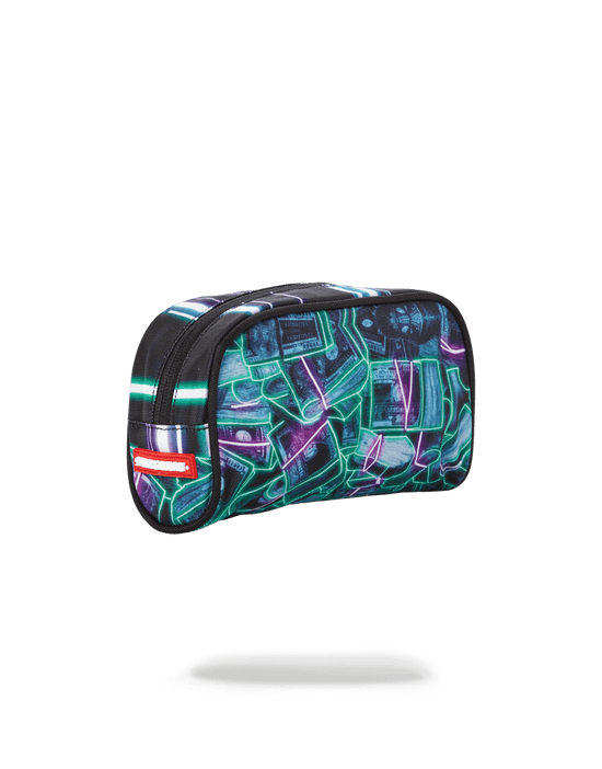 Sprayground 暗号通貨スタック (CRYPTO STACKS) POUCH