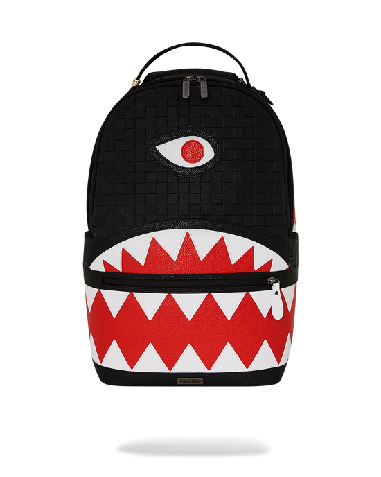 sprayground CUT AND PASTE DLXSV BACKPACK