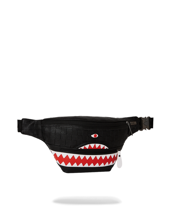 Sprayground CUT AND PASTE SAVVY CROSSBODY