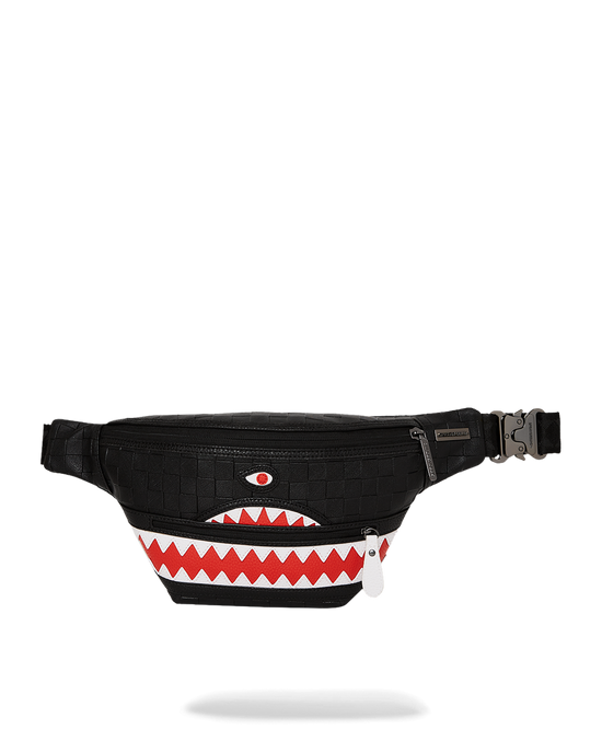 sprayground CUT AND PASTE SAVVY CROSSBODY