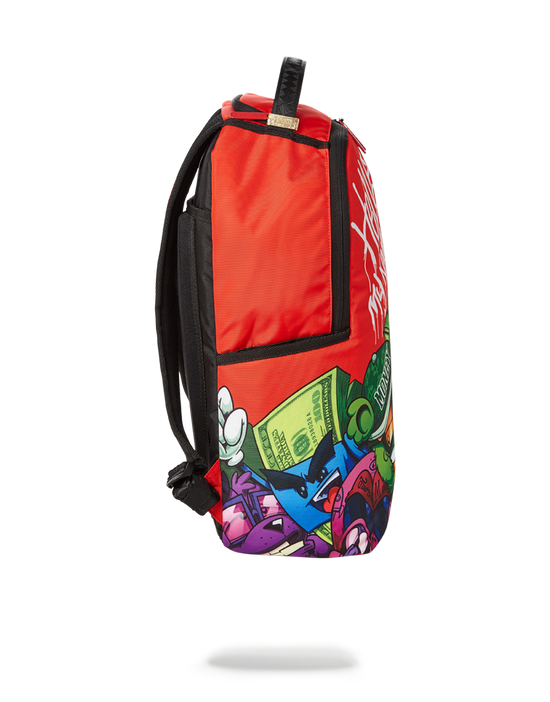 Sprayground DA BOUNCE HOUSE BACKPACK