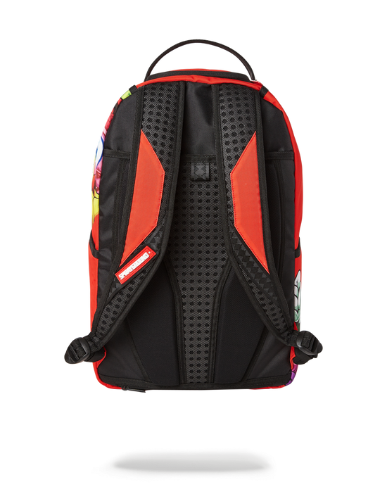 Sprayground DA BOUNCE HOUSE BACKPACK