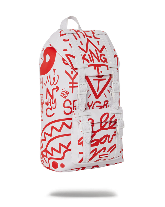 Sprayground DANGER DANGER HILLS BACKPACK