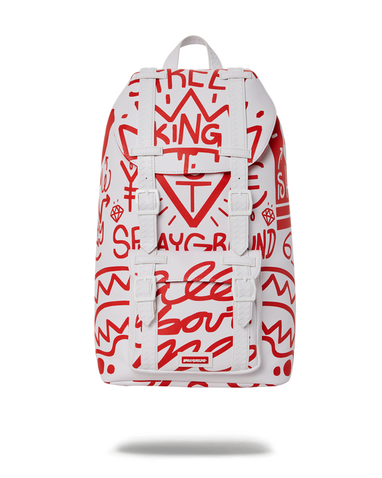 sprayground DANGER DANGER HILLS BACKPACK