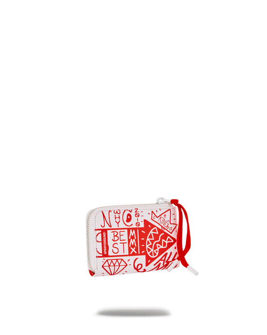 Sprayground DANGER DANGER WALLET