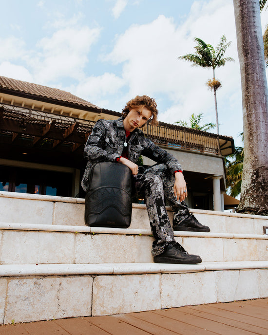 Sprayground DARK KNIGHT DLXSV BACKPACK