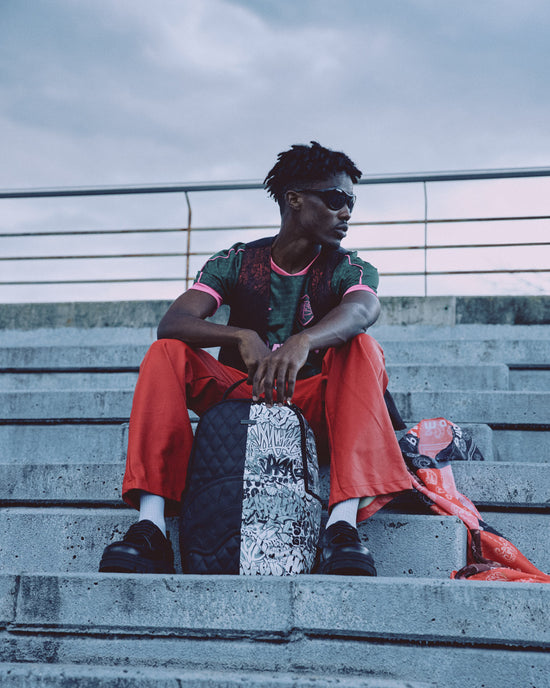 Sprayground DARK WAVE BACKPACK