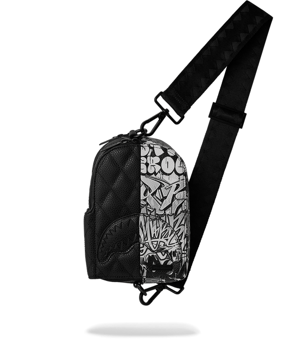 sprayground DARK WAVE BACKPACK SLING