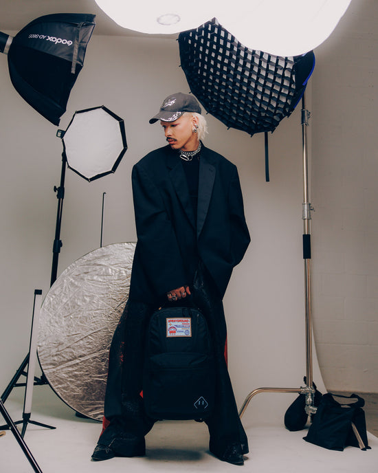 Sprayground DARKWAVE CARGO HERO BACKPACK