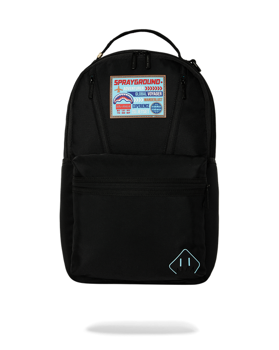 sprayground DARKWAVE CARGO HERO BACKPACK