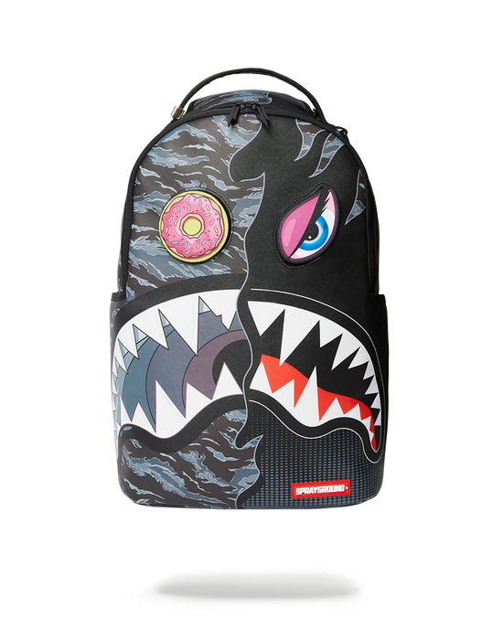 Sprayground DAZED AND SHARK BACKPACK (DLXV)
