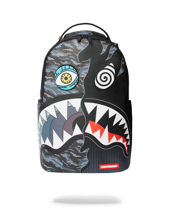 sprayground DAZED AND SHARK BACKPACK (DLXV)