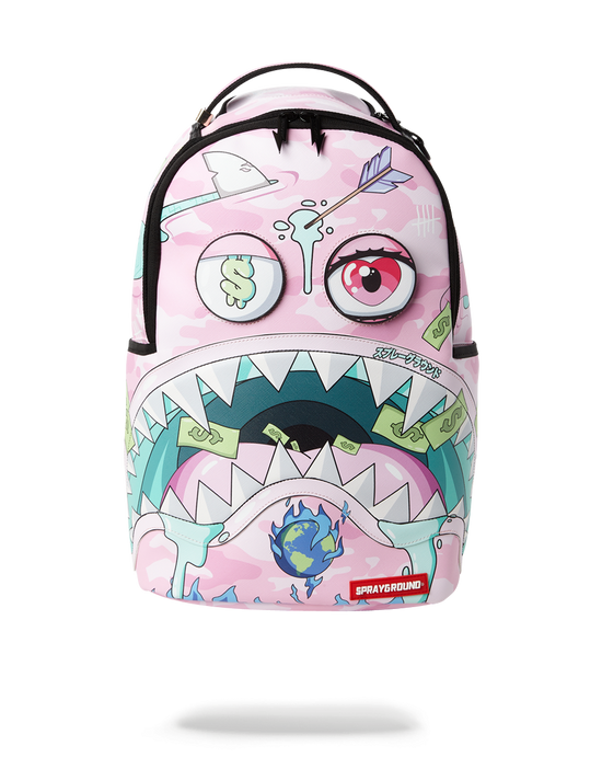 sprayground DBD LAND BACKPACK