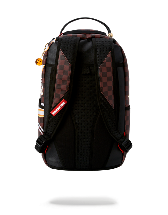 Sprayground DBZ: SUPER SAIYAN BACKPACK