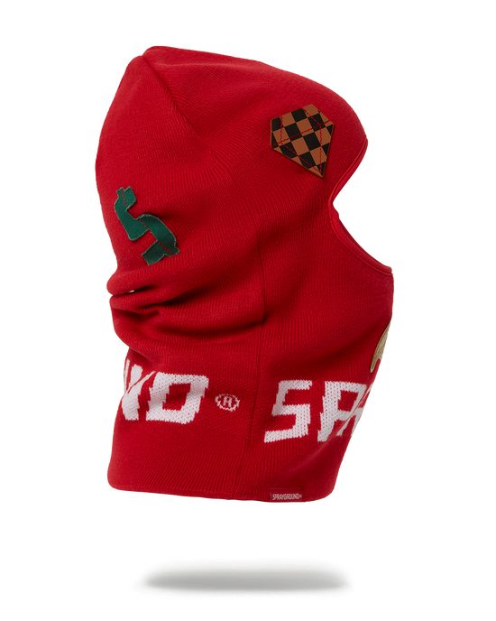 Sprayground DE LUXE SKI MASK