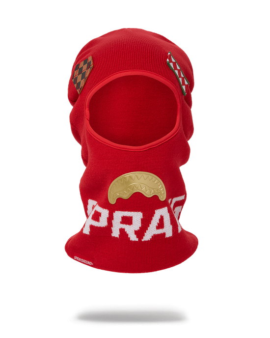 sprayground DE LUXE SKI MASK