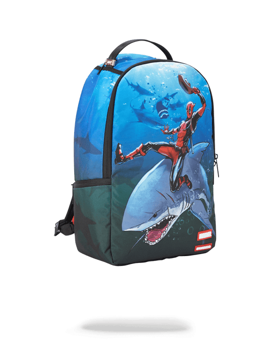 Sprayground DEADPOOL ATTACK SHARK