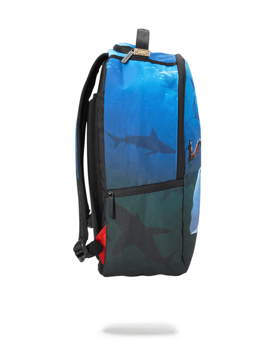 Sprayground DEADPOOL ATTACK SHARK