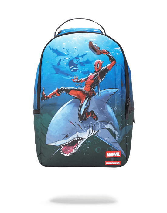 sprayground DEADPOOL ATTACK SHARK