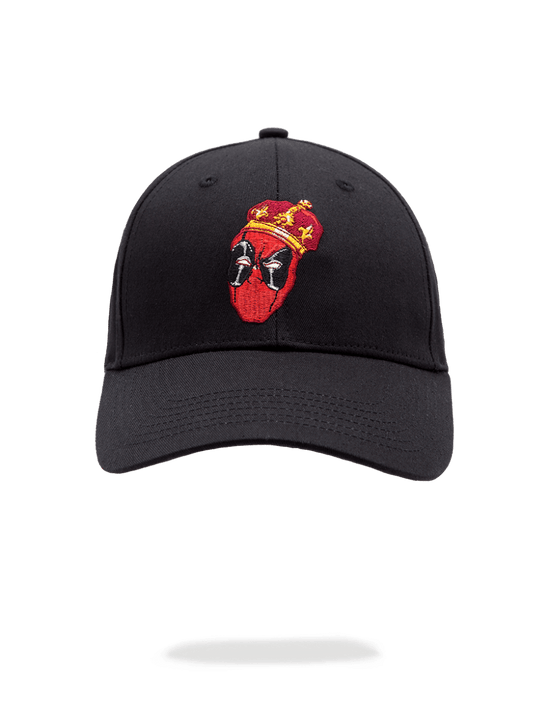 sprayground DEADPOOL KING HAT