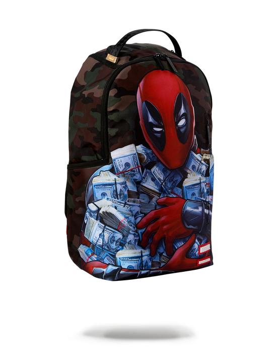 Sprayground DEADPOOL: MONEY BOY BACKPACK