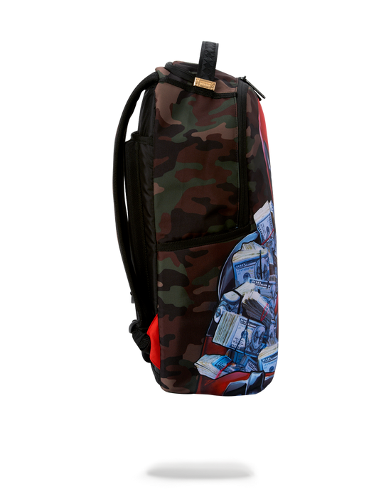Sprayground DEADPOOL: MONEY BOY BACKPACK