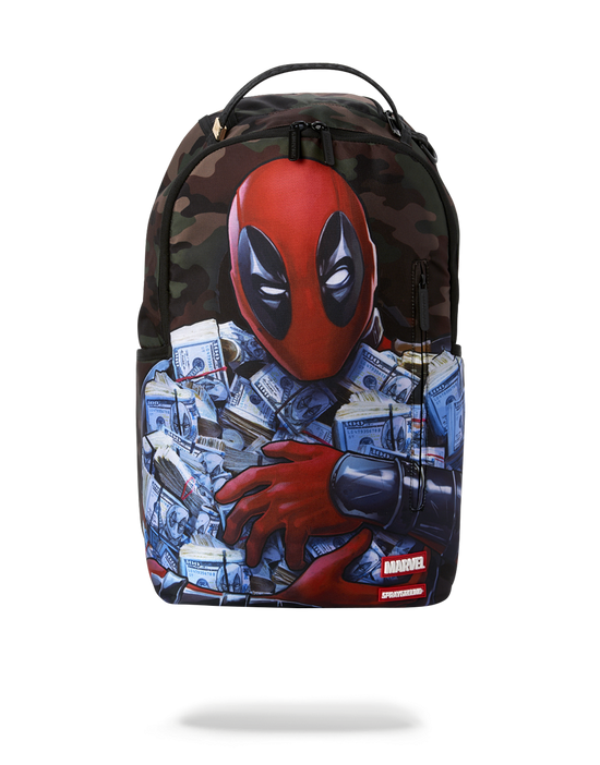 sprayground DEADPOOL: MONEY BOY BACKPACK