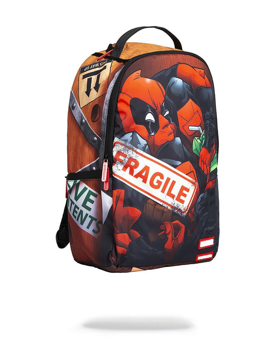 Sprayground DEADPOOL OVERNIGHT EXPRESS