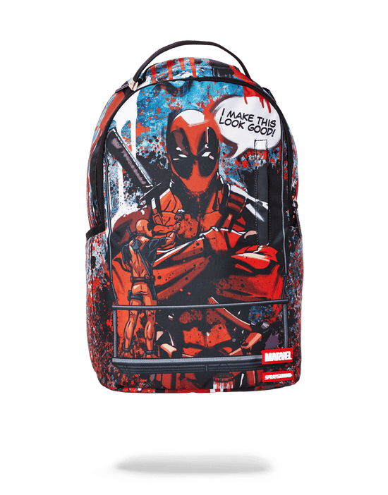 sprayground DEADPOOL PAINTING DEADPOOL