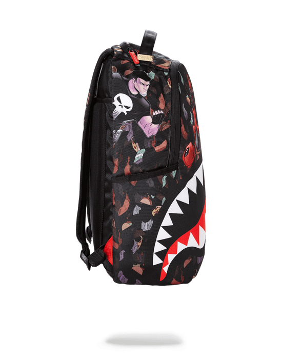 Sprayground DEADPOOL TACO$ RAIN SHARK