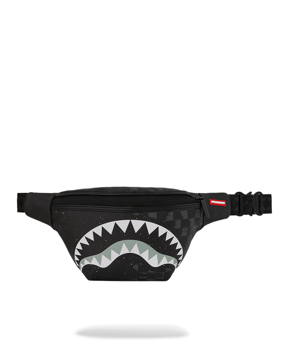 sprayground DEEPSPACE SIDE DRIP SAVVY CROSSBODY