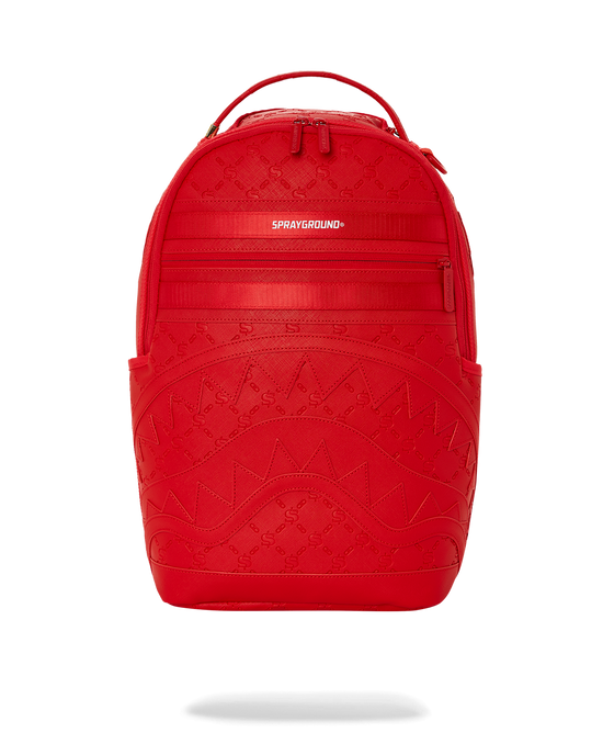sprayground DENIRO CRIMSON BACKPACK (DLXV)