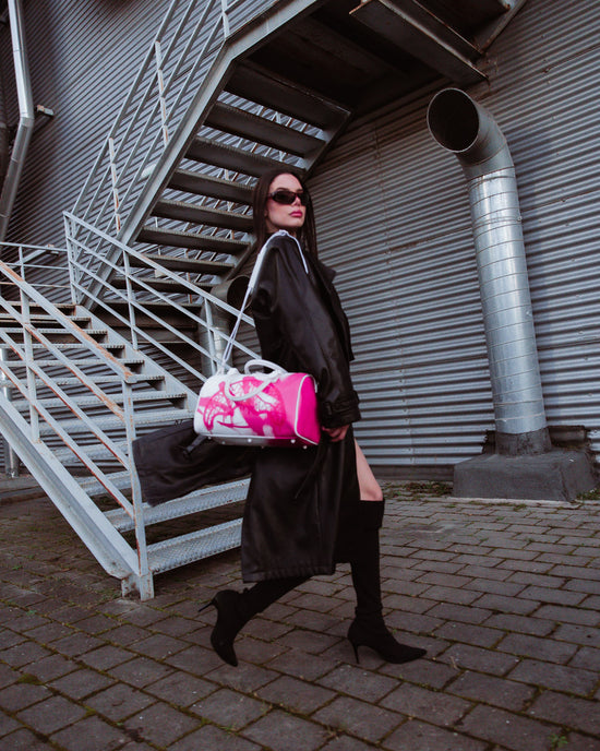 Sprayground DESIGN STORM MINI DUFFLE