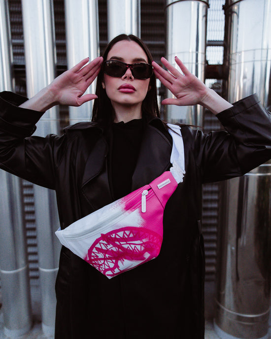 Sprayground DESIGN STORM SAVVY CROSSBODY