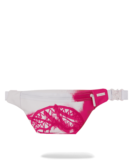 sprayground DESIGN STORM SAVVY CROSSBODY