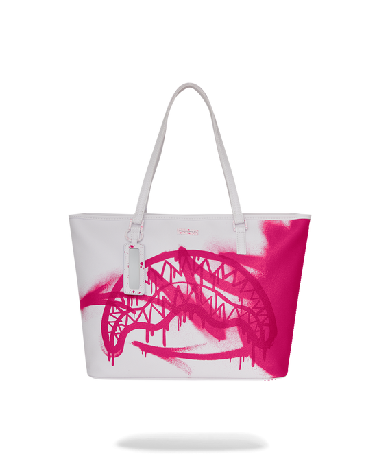 sprayground DESIGN STORM TOTE