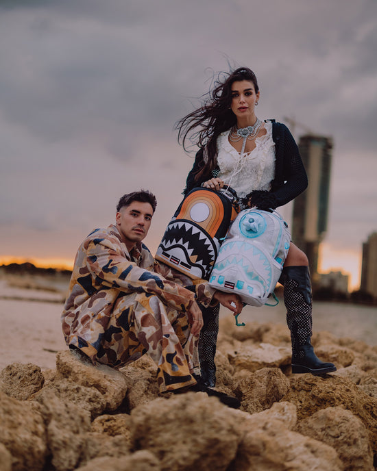 Sprayground DESTINY FIRST LIGHT BACKPACK