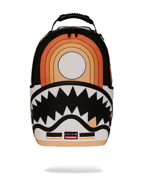 sprayground DESTINY FIRST LIGHT BACKPACK