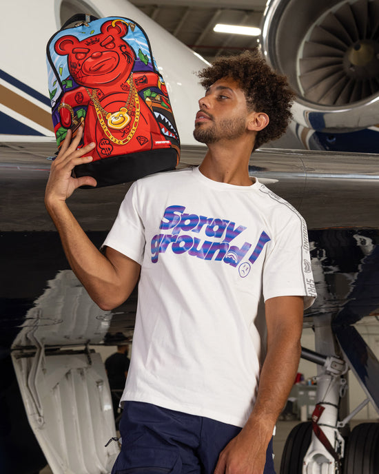 Sprayground DIABLO ANOTHER DAY ANOTHER DOLLA (DLXR)