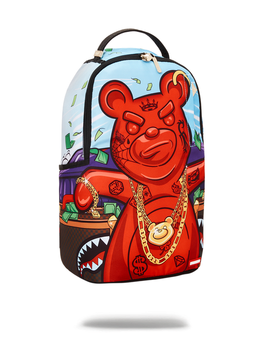 Sprayground DIABLO ANOTHER DAY ANOTHER DOLLA (DLXR)