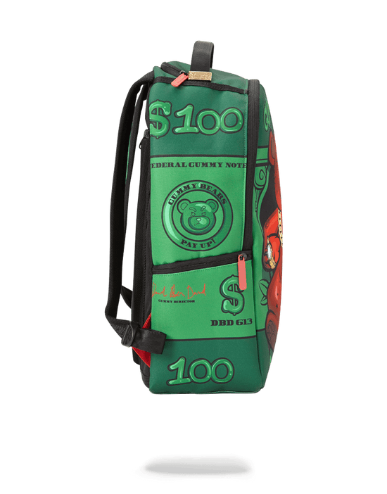 Sprayground DIABLO BEAR RETURNS