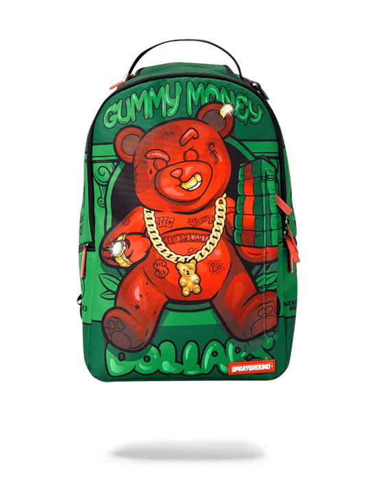 sprayground DIABLO BEAR RETURNS